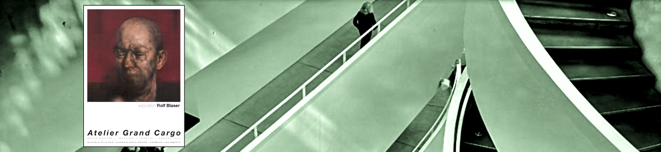 Rolf Blaser – 2018