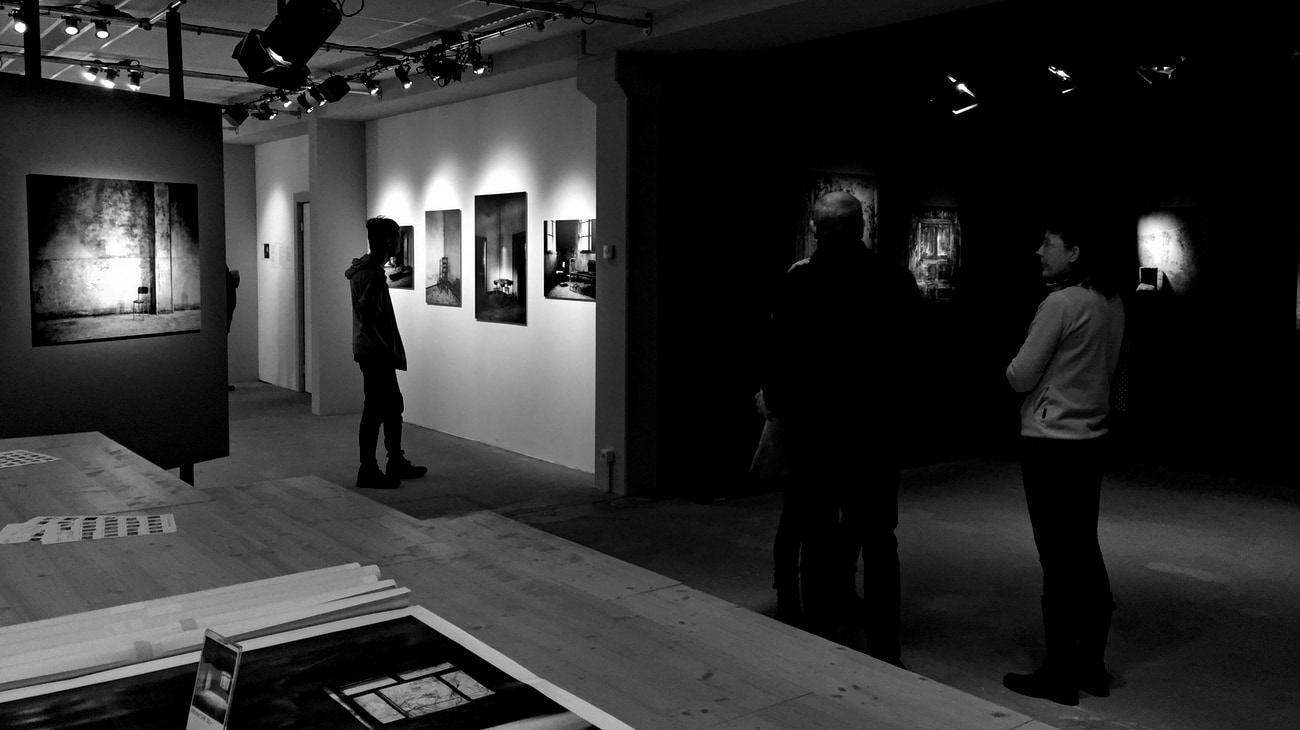 Roberto Romano – exposition 2019