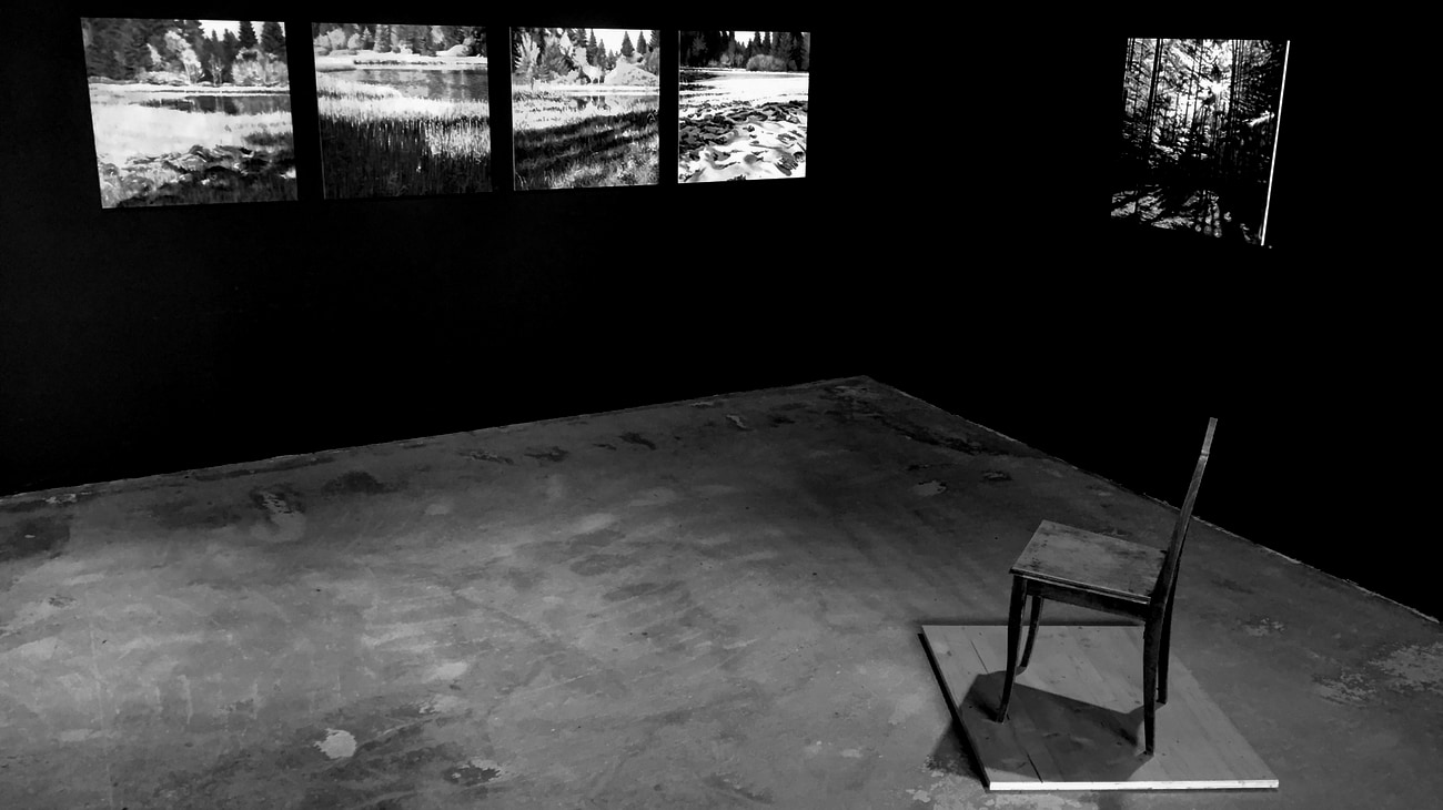 Pascal Bourquin – exposition 2019